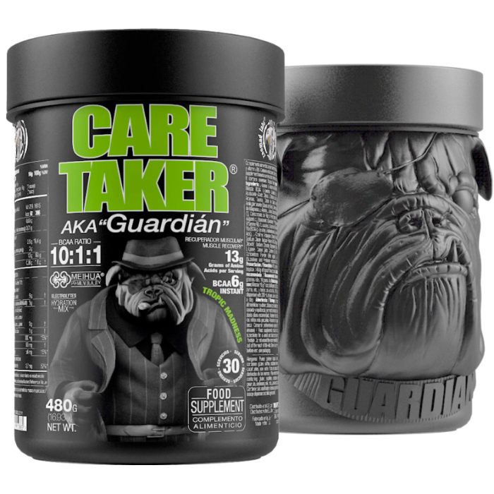 Caretaker BCAA купить Киев и Украина ≡ Цена, отзывы, быстрая